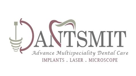 Dantsmit Advance Multispeciality Dental Care Logo